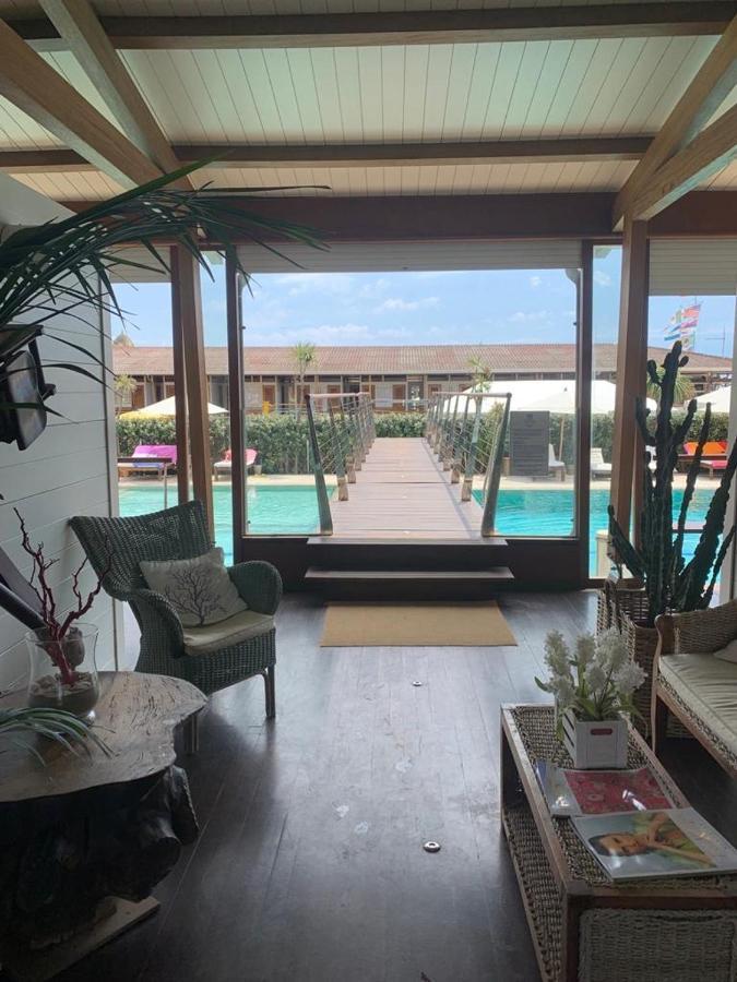Teresita Wellness Club Daire Viareggio Dış mekan fotoğraf