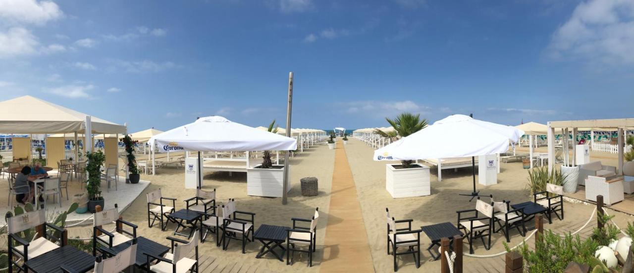 Teresita Wellness Club Daire Viareggio Dış mekan fotoğraf