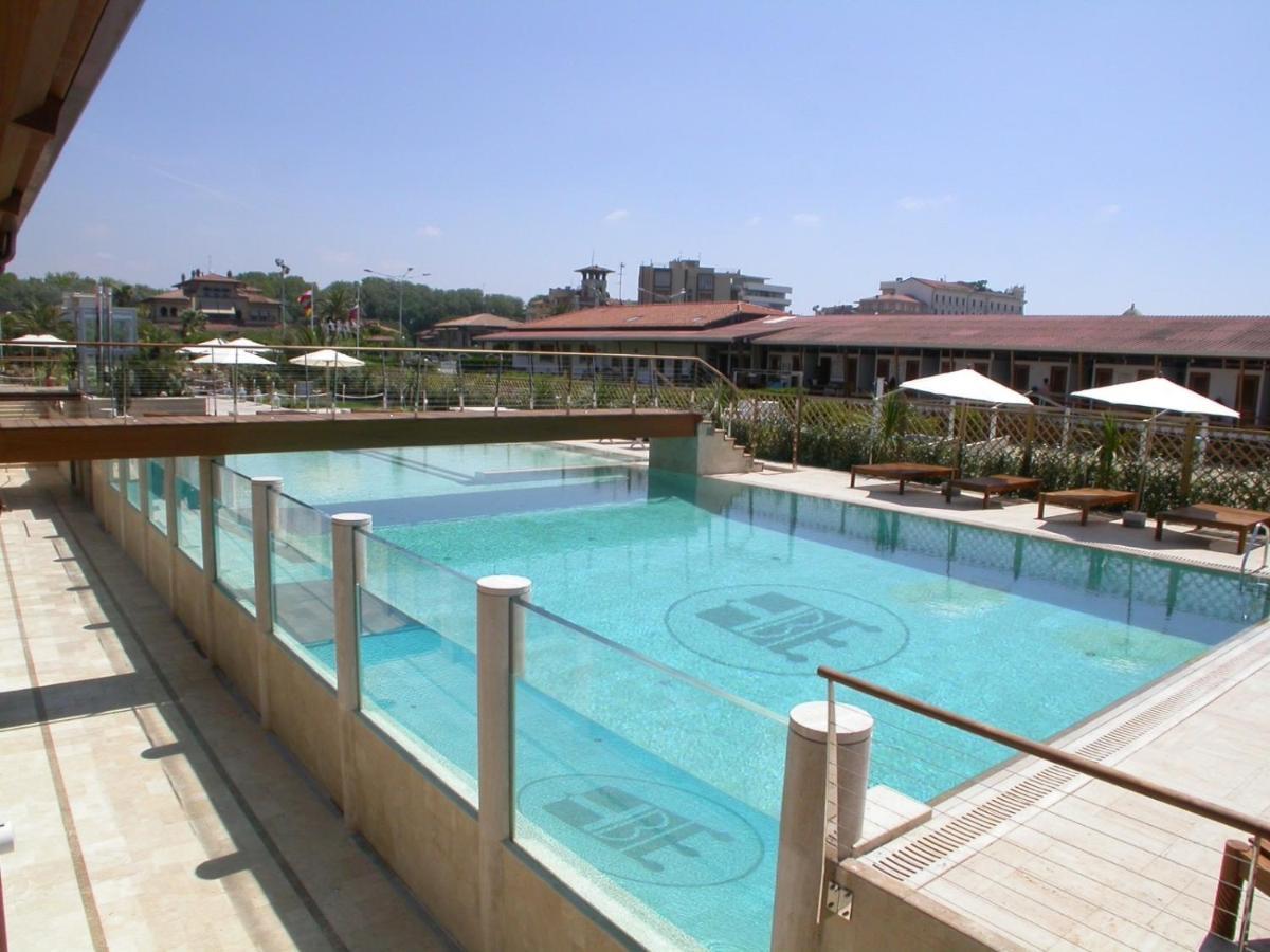 Teresita Wellness Club Daire Viareggio Dış mekan fotoğraf